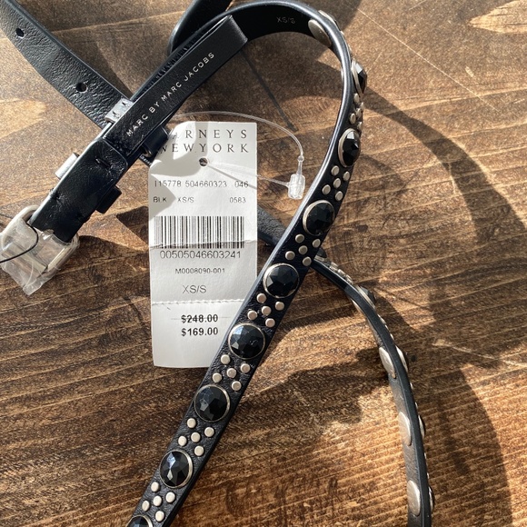 Marc by Marc Jacobs Belt NWT main image 4